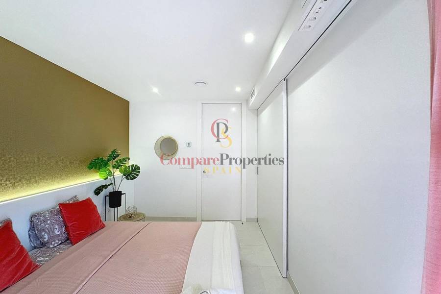 Venta - Apartment - Benitachell - Blue Infinity
