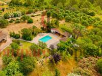 Sale - Villa - Jalon Valley - Campo