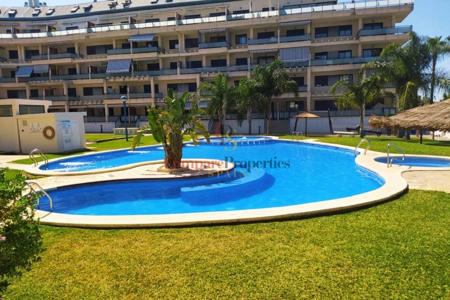Sale - Apartment - Dénia - Las Rotas