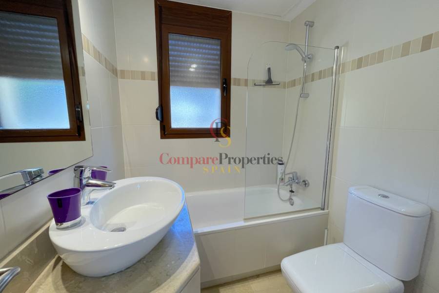 Venta - Apartment - Benissa - Montemar