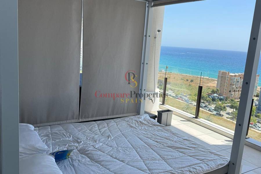 Verkoop - Apartment - Calpe