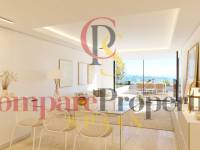 Nouvelle construction - Apartment - Pedreguer - La Sella