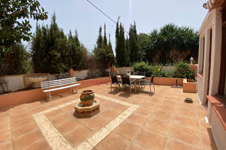 Sale - Villa - Jávea - 