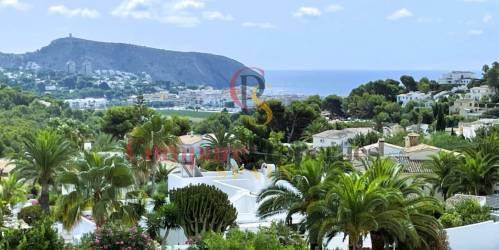 Villa - Verkoop - Moraira - Moraira