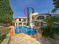Sale - Villa - Moraira