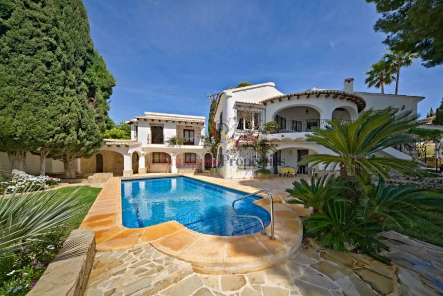 Sale - Villa - Moraira