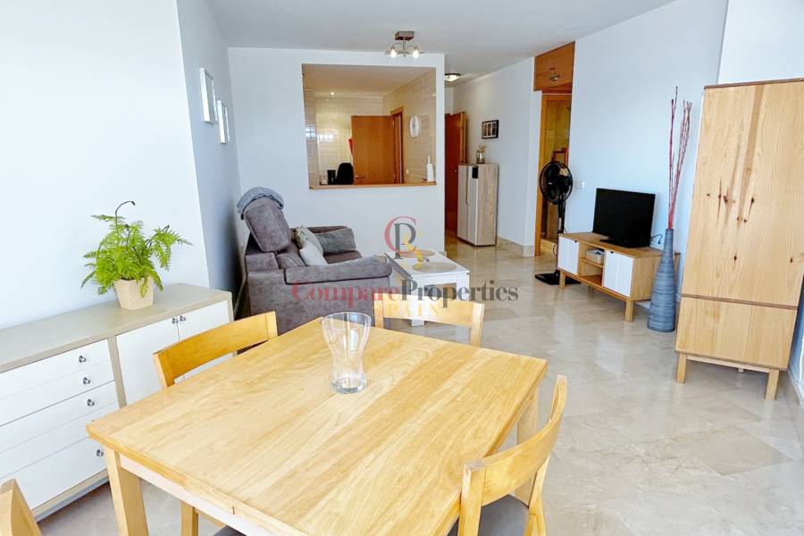 Vente - Apartment - Calpe - 