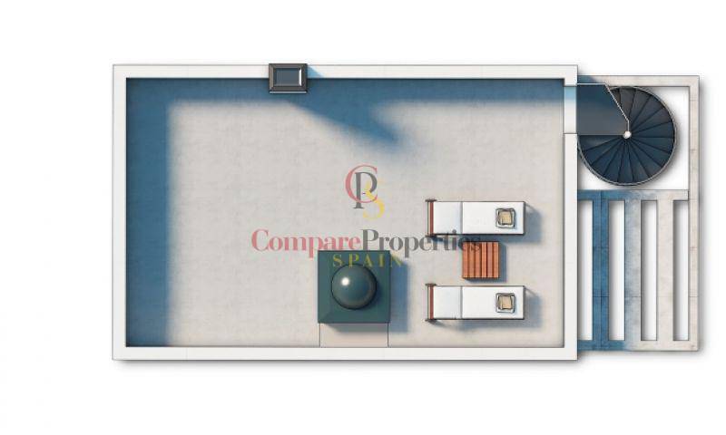 Sale - Bungalow - Monforte del Cid - Alenda Golf