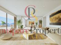 New Build - Villa - Benitachell - Cumbre del sol