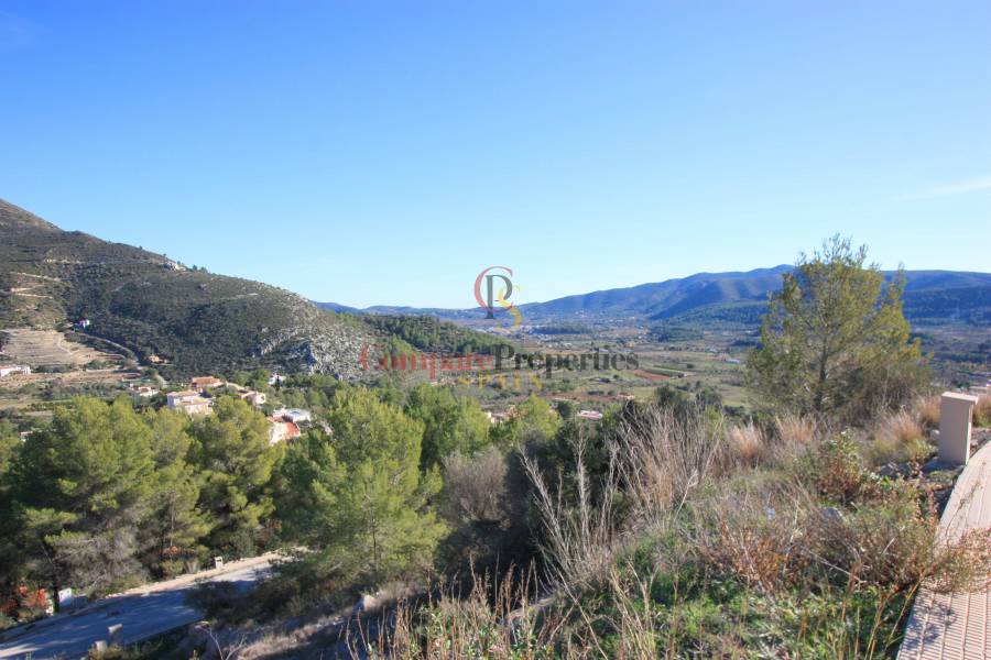 Verkoop - Villa - Jalon Valley - Alcalali