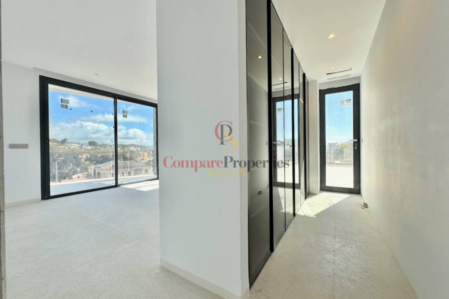 Nieuwe constructie - Villa - Benissa - La Fustera