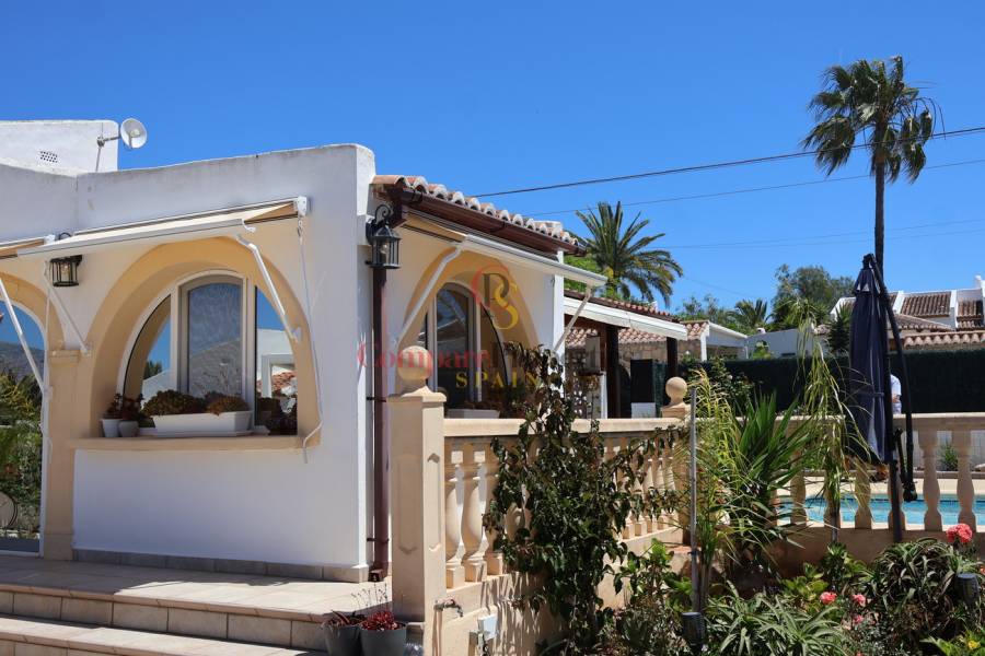 Sale - Villa - Jávea - PINOSOL