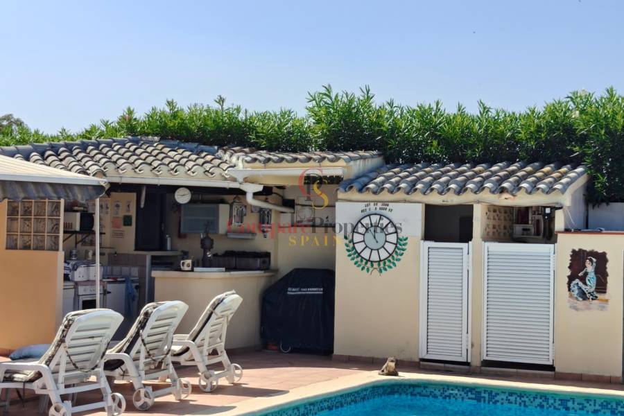 Sale - Villa - Els Poblets