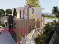 Nueva construcción  - Villa - Calpe