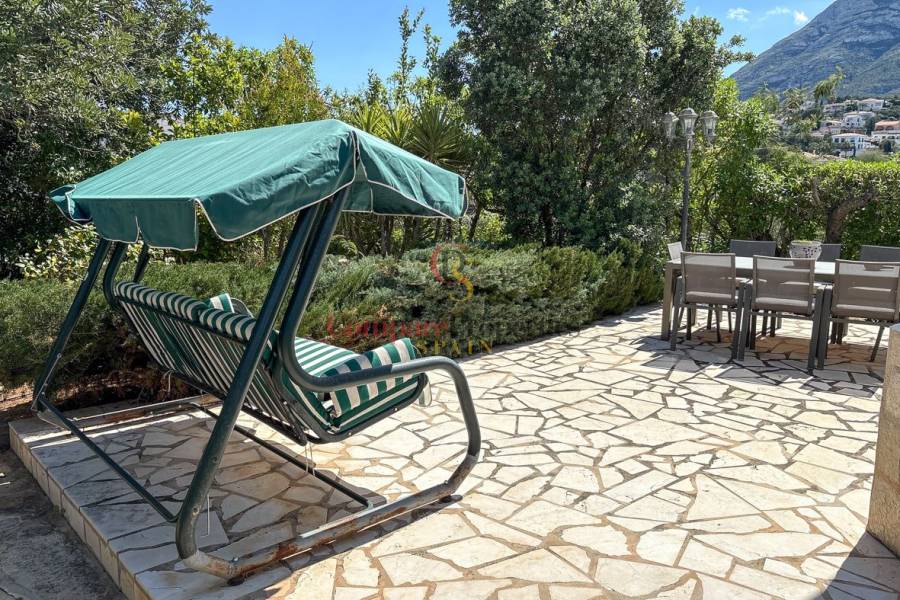 Venta - Villa - Dénia - San Nicolas