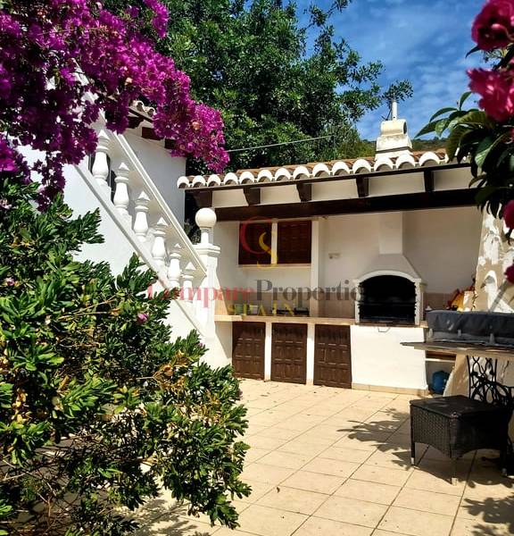 Sale - Villa - Moraira