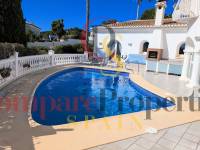 Verkauf - Villa - Moraira - Sol park