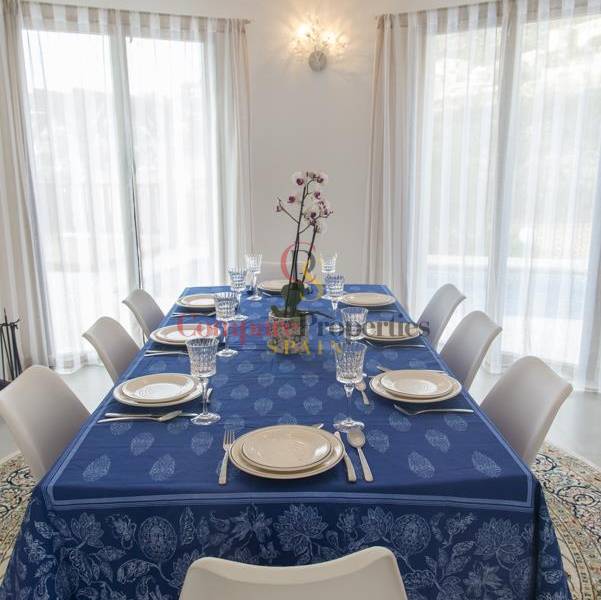 Venta - Villa - Benitachell - Encinas