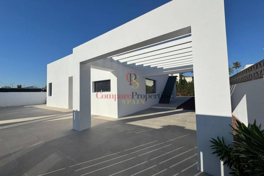 Sale - Villa - Dénia - 