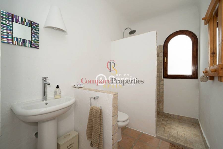 Sale - Villa - Jávea - 