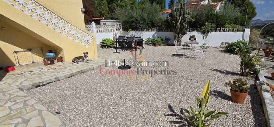 Sale - Villa - Adsubia