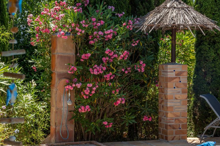 Sale - Villa - Jalon Valley - Murla