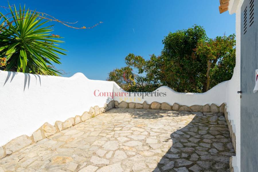 Venta - Villa - Benitachell
