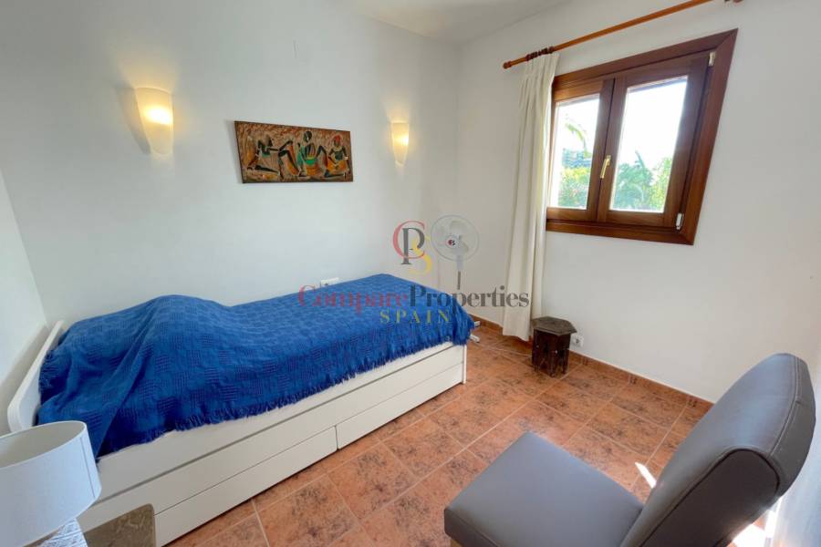 Verkoop - Villa - Moraira - El Portet