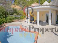 Sale - Villa - Altea - 