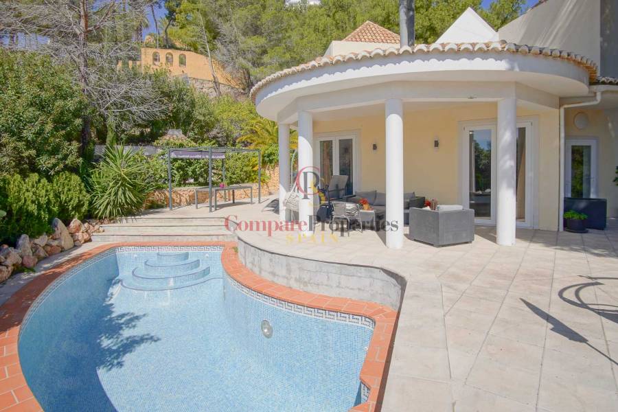 Sale - Villa - Altea - 