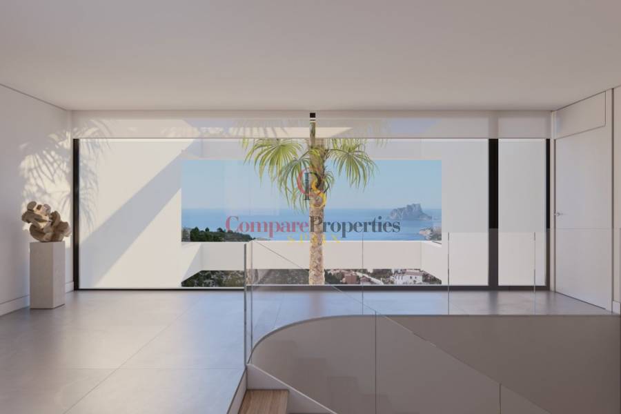 Venta - Villa - Benissa