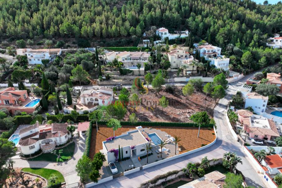 Sale - Villa - Dénia - Costa Blanca