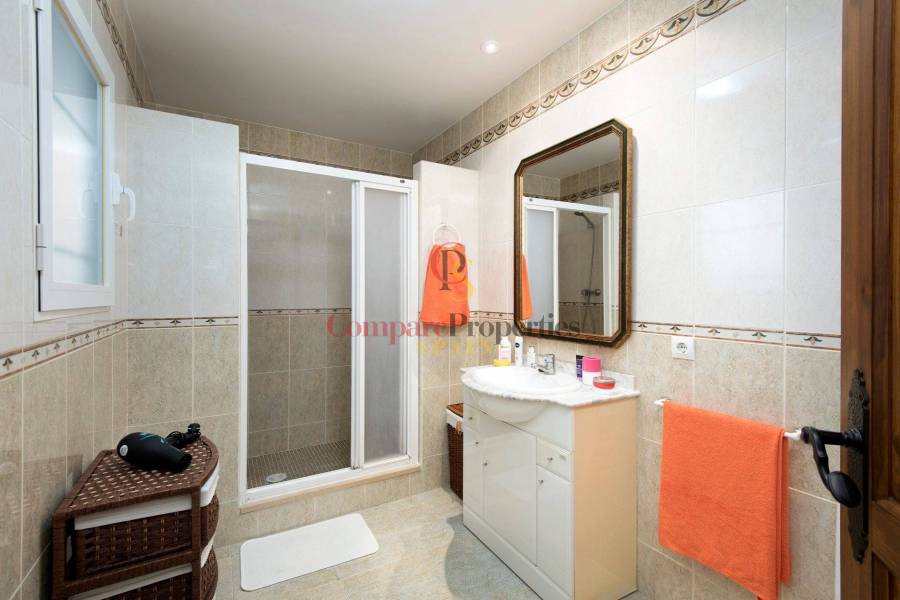 Vente - Villa - Jávea - 