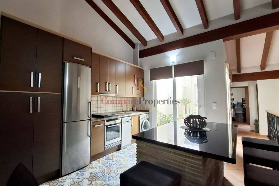 Verkoop - Townhouses - Dénia - Centro