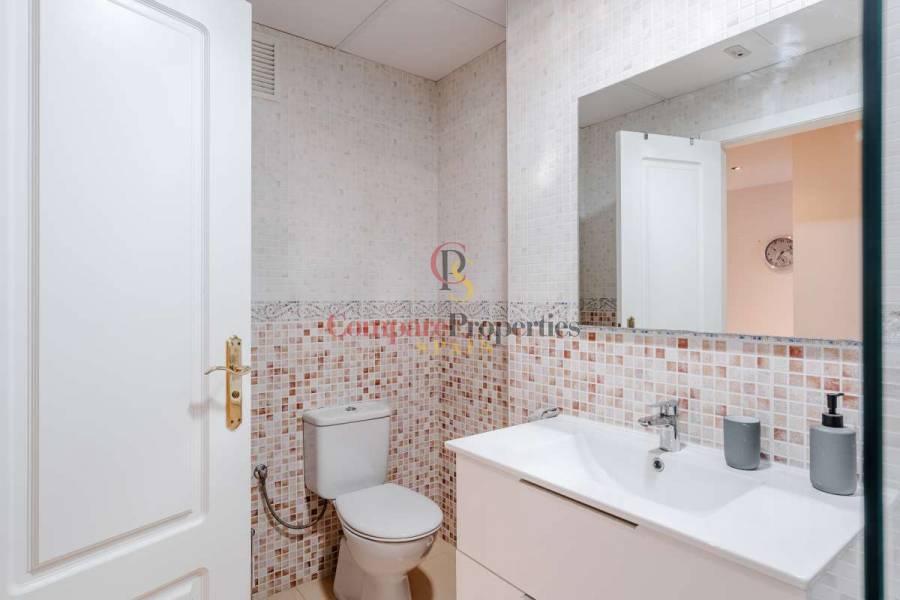 Sale - Apartment - Calpe - 