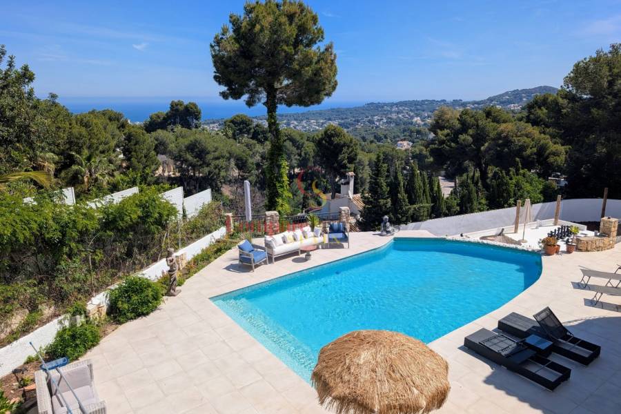 Vente - Villa - Jávea - Costa Nova