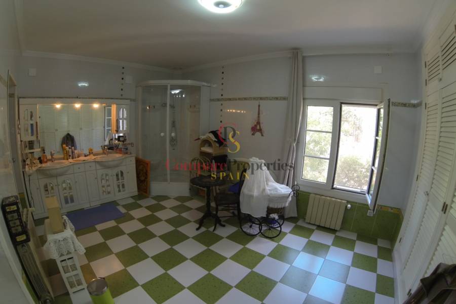 Vente - Villa - Dénia - La Pedrera