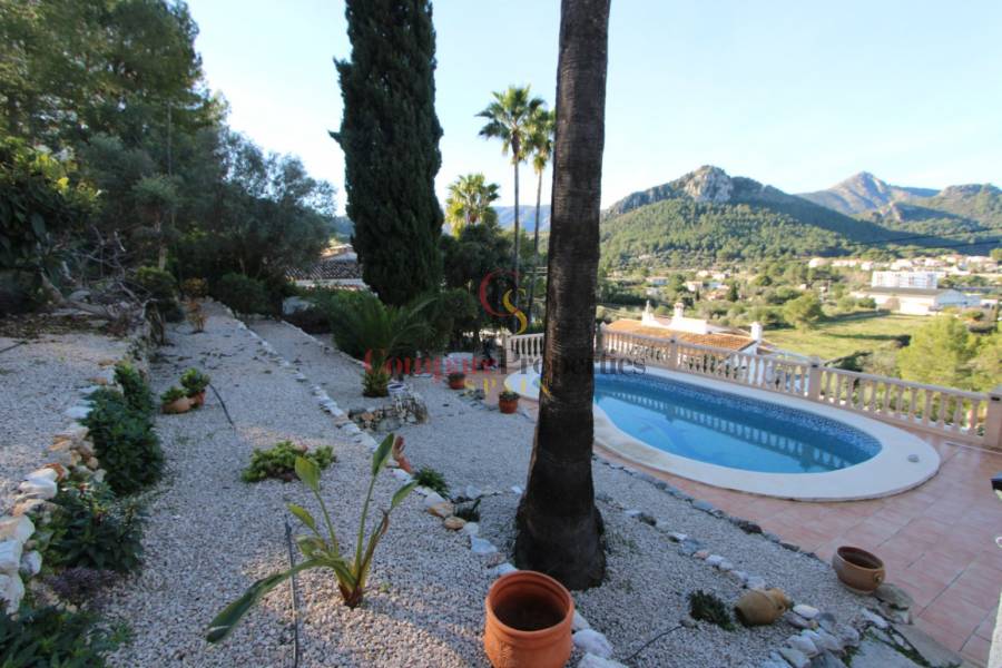 Sale - Villa - Orba Valley - Orba