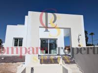 New Build - Villa - Benissa - Baladrar