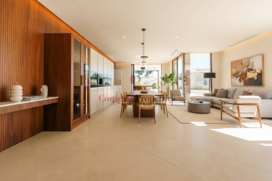 Vente - Villa - Calpe