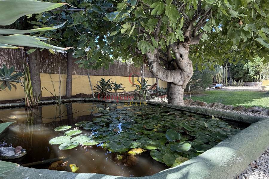 Venta - Villa - Benissa - Montemar