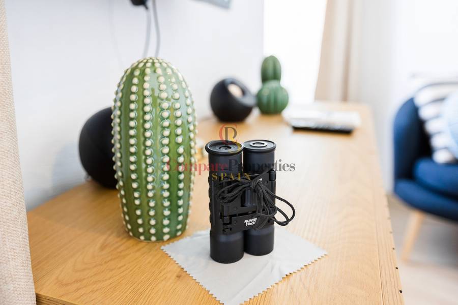 Vente - Apartment - Calpe - Calpe Town Centre