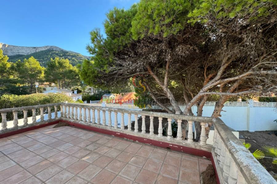 Vente - Villa - Dénia - Marquesa