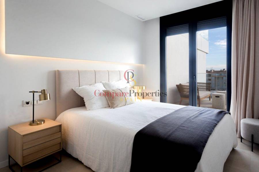 Verkauf - Apartment - Dénia - 