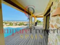 Vente - Villa - Dénia - Costa Blanca
