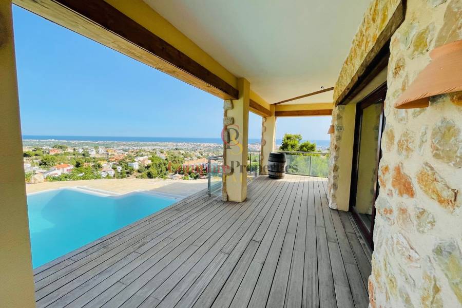 Vente - Villa - Dénia - Costa Blanca