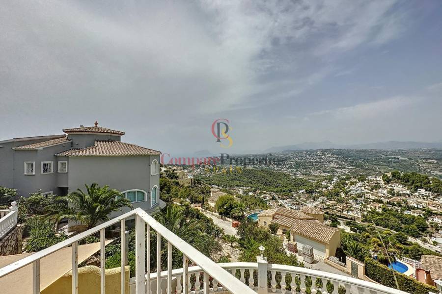 Sale - Villa - Benitachell - 