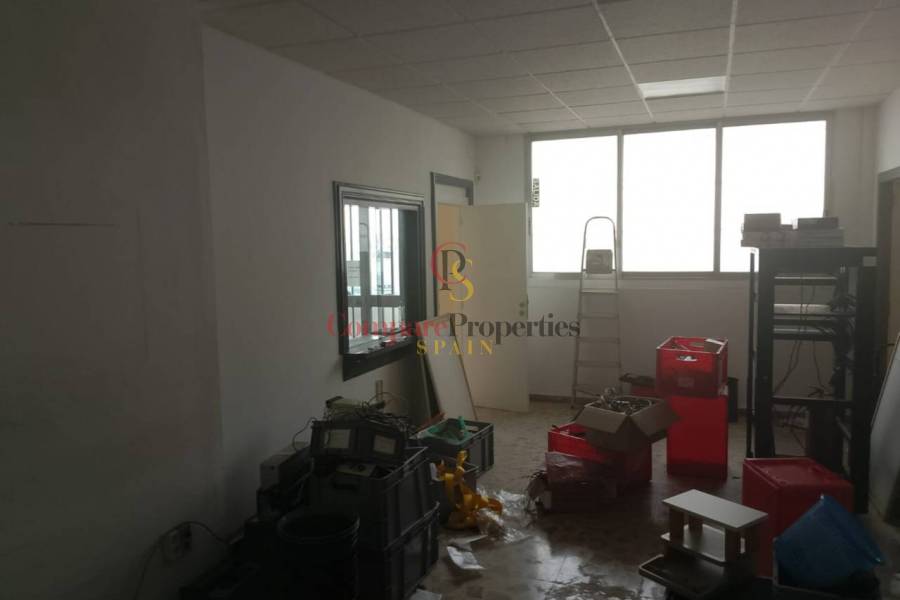Sale - Apartment - Tavernes de la Valldigna - 