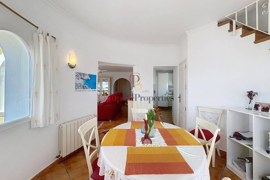 Venta - Villa - Benitachell - Magnolias