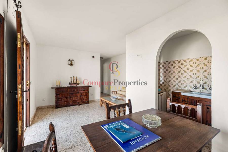 Verkoop - Villa - Benissa - Benissa Coast